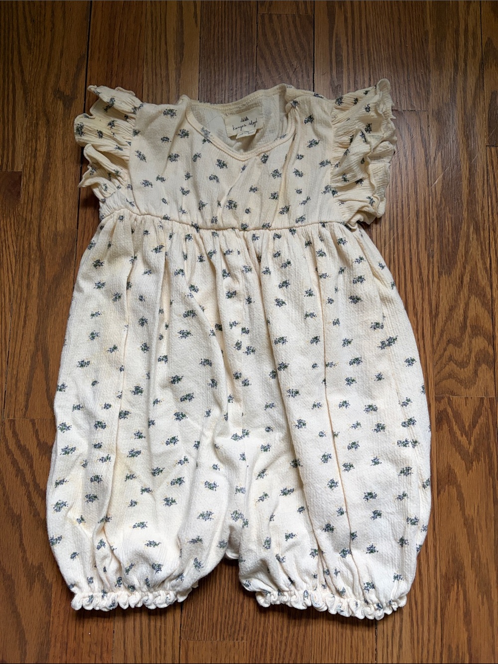 Konges Slojd bubble romper